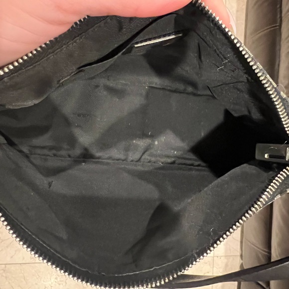 Vintage Fendi Zucca Shoulder Bag - Picture 5 of 11